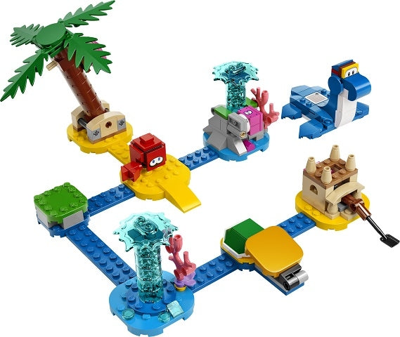 71398 Dorrie’s Beachfront - Expansion Set