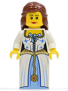 twn132 Bride, Printed Legs