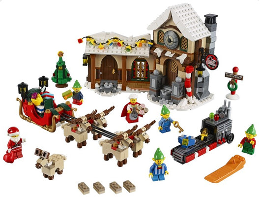 10245 Santa's Workshop