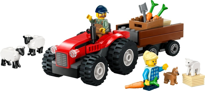 60461 Tractor with Trailer