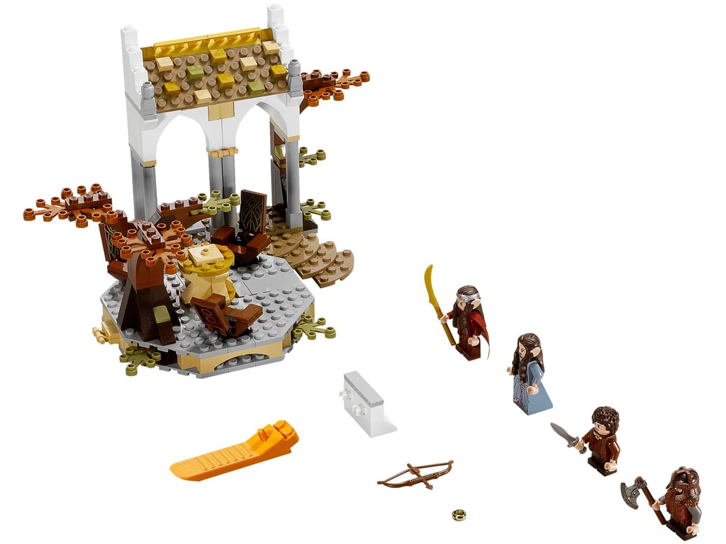 79006 The Council of Elrond