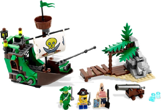 3817 The Flying Dutchman
