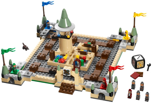3862 Harry Potter - Hogwarts
