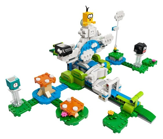71389 Lakitu Sky World - Expansion Set
