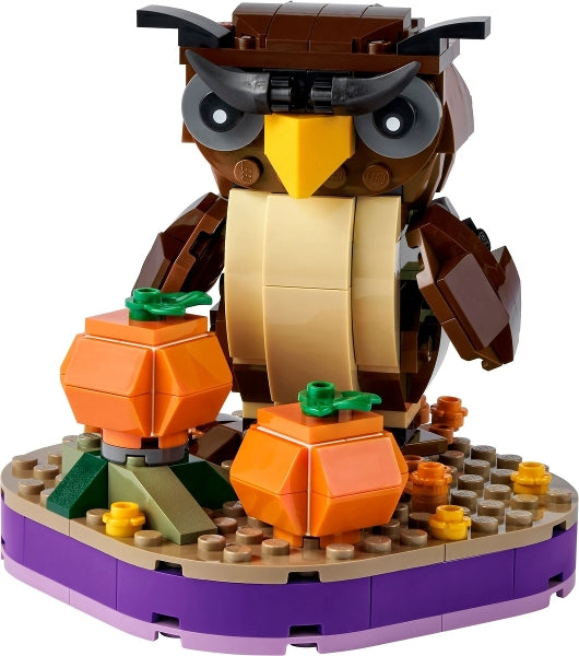 40497 Halloween Owl