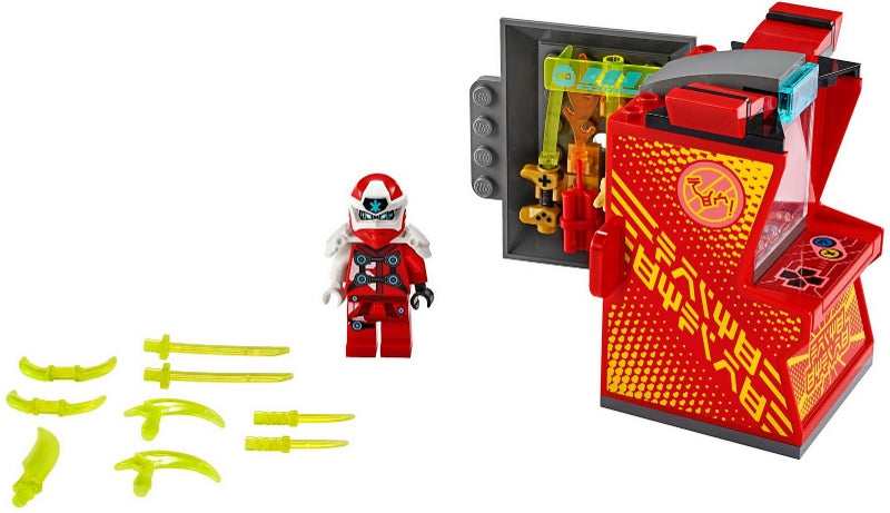 71714 Kai Avatar - Arcade Pod- no figs