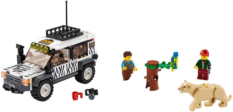 60267 Safari Off-roader