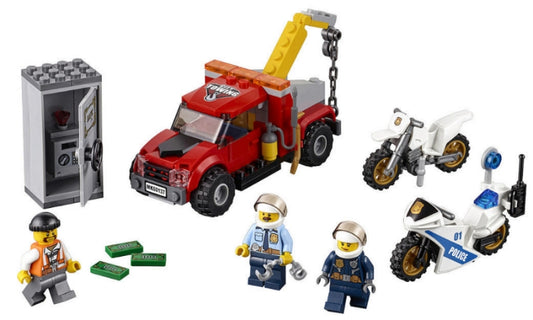 60137 Tow Truck Trouble