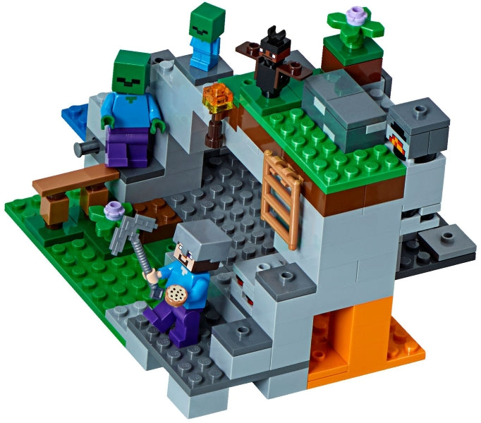 21141 The Zombie Cave