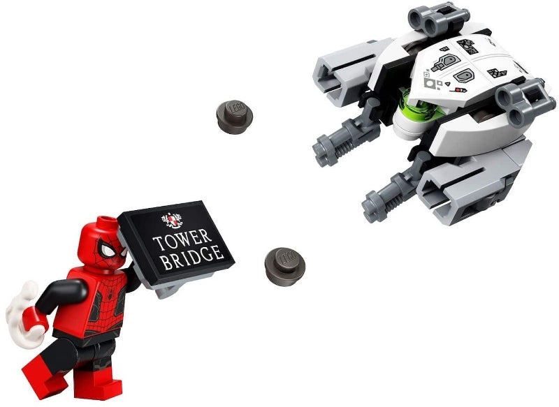 30443 Spider-Man Bridge Battle polybag- no figs