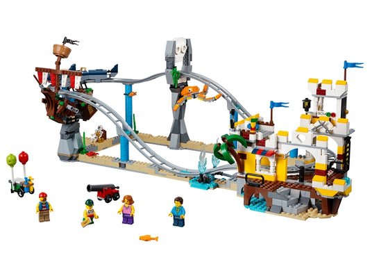 31084 Pirate Roller Coaster