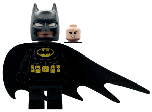 sh1077 Batman - Outstretched Asymmetrical Cape