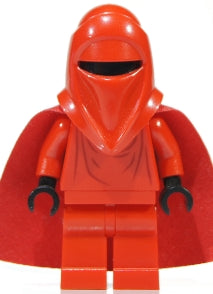 sw0040b Royal Guard with Black Hands