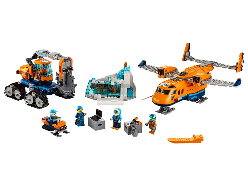 60196 Arctic Supply Plane