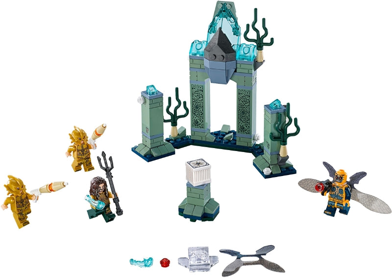 76085 Battle of Atlantis