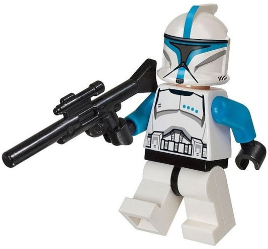 5001709 Clone Trooper Lieutenant polybag