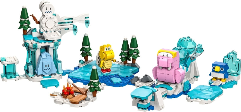71417 Fliprus Snow Adventure - Expansion Set