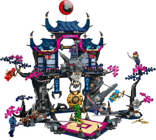 71813 Wolf Mask Shadow Dojo missing lord ras