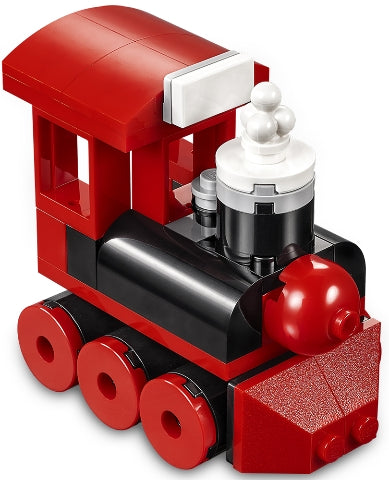 40250 Monthly Mini Model Build Set - 2017 12 December, Train