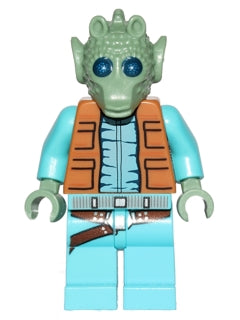 sw0553 Greedo (with Belt)