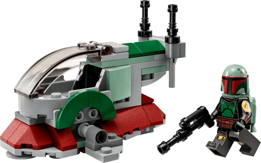 75344 Boba Fett's Starship Microfighter