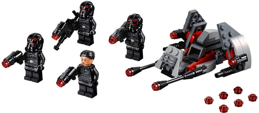 75226 Inferno Squad Battle Pack- no figs