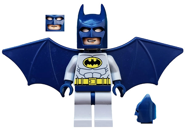 sh0019 Batman - Wings and Jet Pack (Type 1 Cowl)