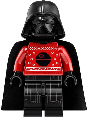 sw1121 Darth Vader - Holiday Sweater