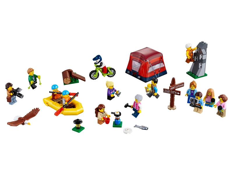 60202 People Pack - Outdoor Adventures