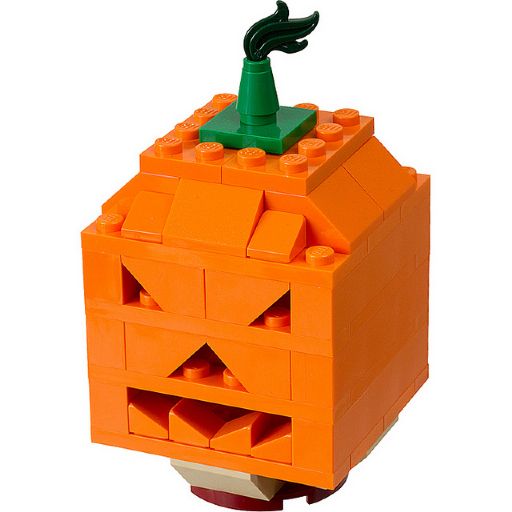 40055 Pumpkin polybag