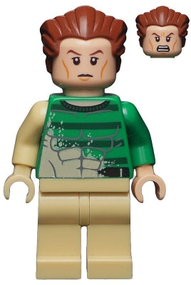 sh0191 Sandman - Tan Legs