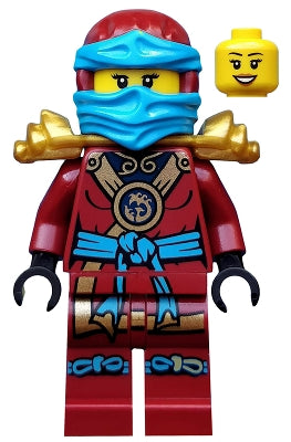 njo0165 Nya (Deepstone Armor) - Possession