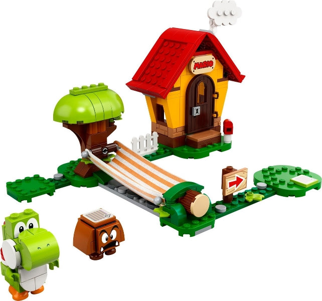 71367 Mario's House & Yoshi - Expansion Set