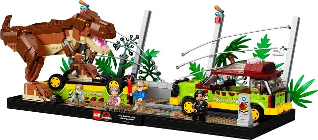 76956 T. rex Breakout