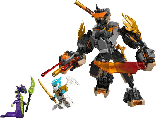 71854 Cole's Mission Mech