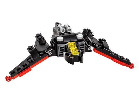 30524 The Mini Batwing polybag