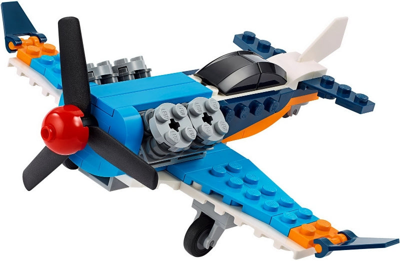 31099 Propeller Plane