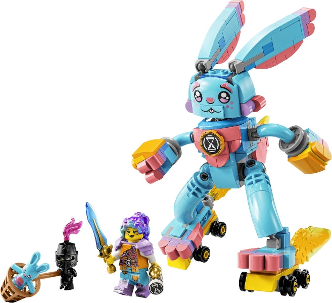 71453 Izzie and Bunchu the Bunny