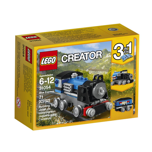 31054-2 Blue Express