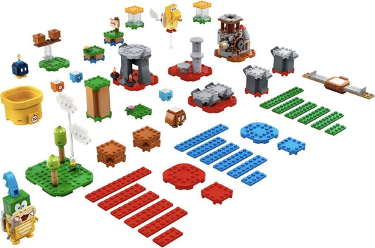 71380 Master Your Adventure - Maker Set
