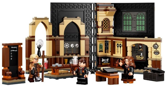76397 Hogwarts Moment: Defence Against the Dark Arts Class