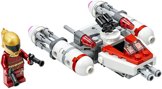 75263 Resistance Y-wing Microfighter