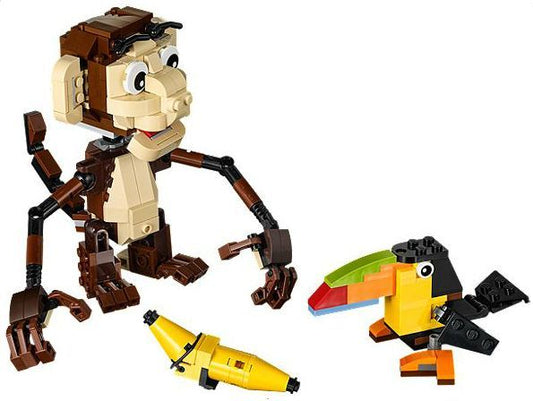 31019 Forest Animals