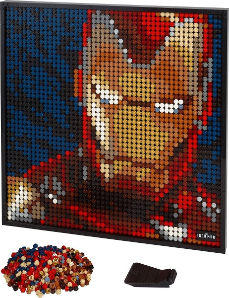 31199 Iron Man