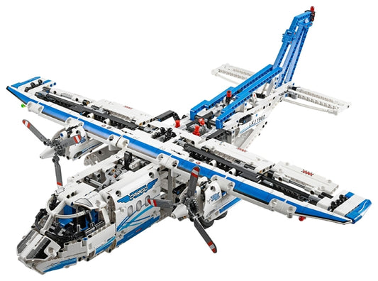 42025 Cargo Plane