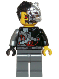 njo0088 Cyrus Borg (OverBorg) - Rebooted