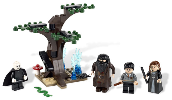4865 The Forbidden Forest