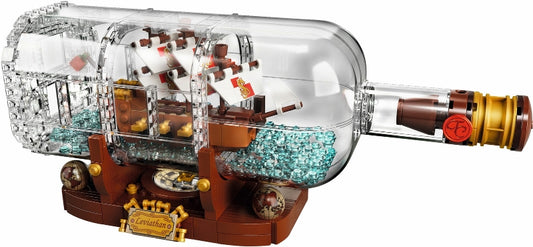 92177 Ship in a Bottle {Reissue}