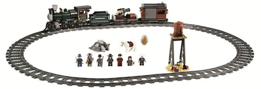 79111 Constitution Train Chase