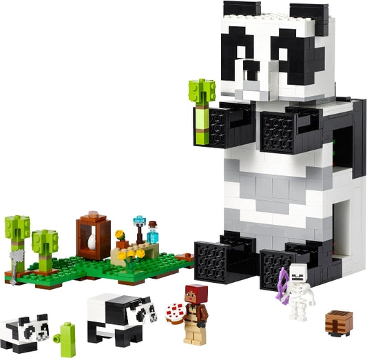 21245 The Panda Haven- no figs